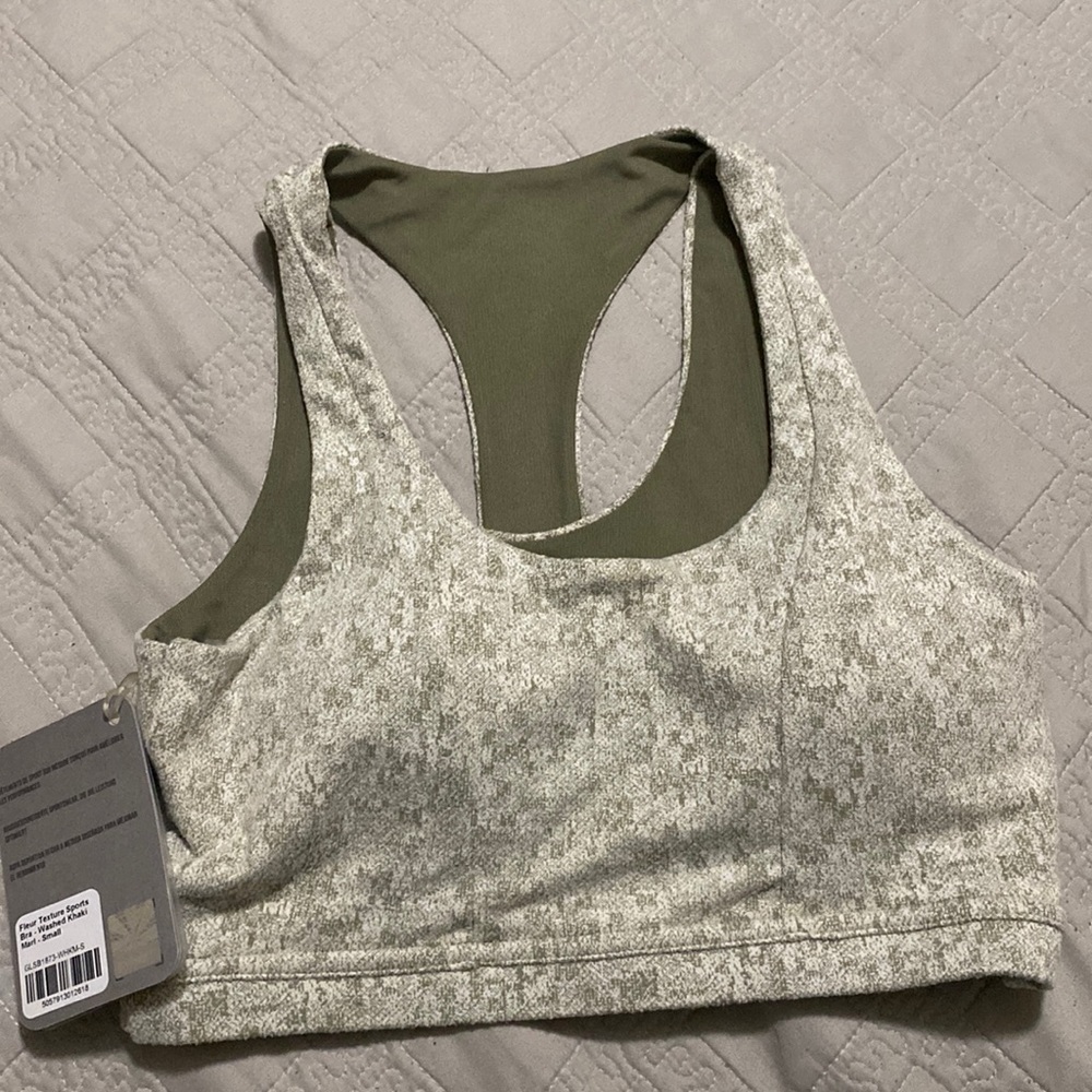 New Gymshark sports bra